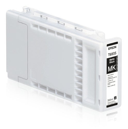Epson C13T693500/T6935 Ink cartridge black matt 350ml for Epson SC-T 3000