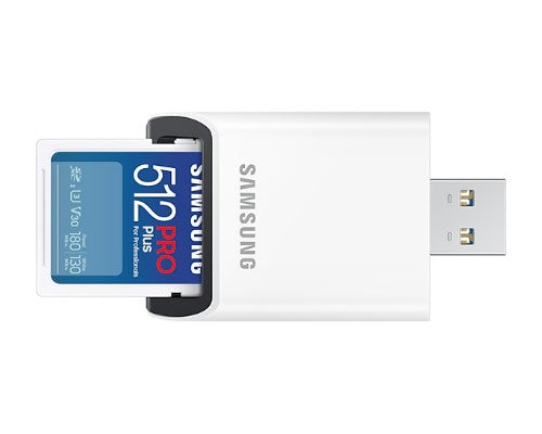 Samsung PRO Plus MB-SD512SB/WW memory card 512 GB SDXC UHS-I