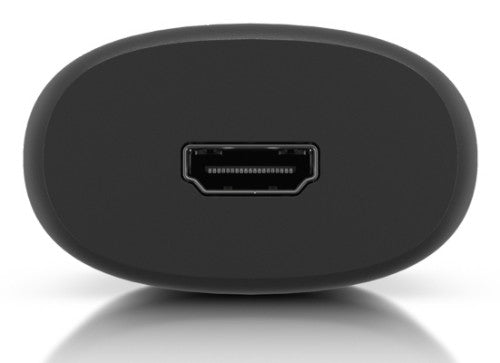 Ubiquiti managed digital signage player for HDMI displays that supports media content playback  web mode  and USB-C peripherals