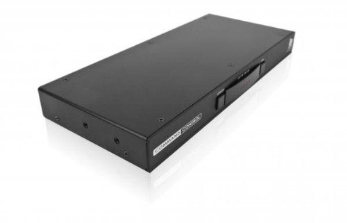 ADDER CCS-PRO4 KVM switch Black