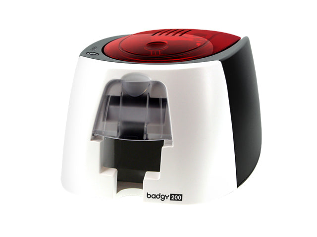 Evolis Badgy200 plastic card printer Dye-sublimation/Thermal transfer Colour 260 x 300 DPI