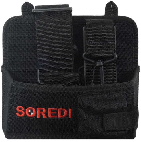 Datalogic 94ACC0231 tablet case 25.4 cm (10") Holster Black