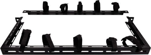 Lanview RAO220BL rack accessory Cable organizer