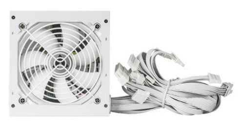 VIDA AA-650-YY power supply unit 650 W 24-pin ATX ATX White