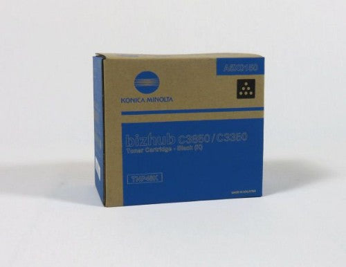 Konica Minolta A5X0150/TNP-48K Toner black, 10K pages for KM Bizhub C 3350