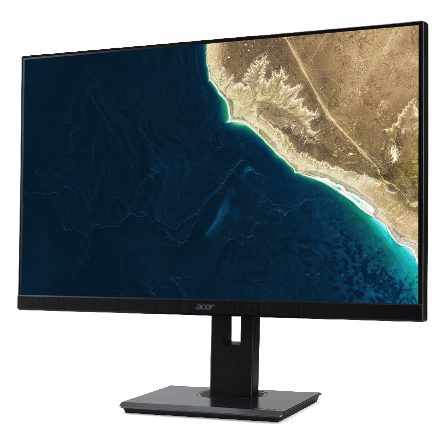 Acer B7 B247Wbmiprzx LED display 61 cm (24") 1920 x 1200 pixels WUXGA Black