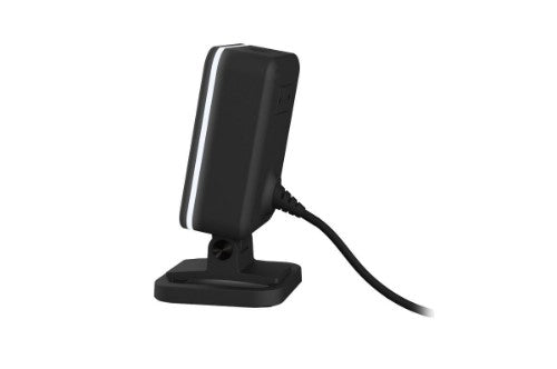 Honeywell Genesis XP 7680g Fixed bar code reader 1D/2D LED Black