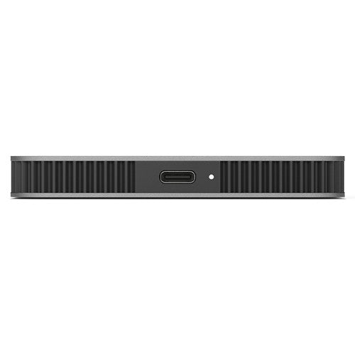 Seagate Lacie Mobile Drive external hard drive 2 TB USB Type-C 3.2 Gen 1 (3.1 Gen 1) Silver