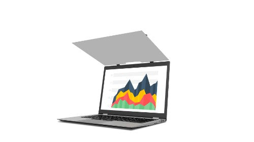 3M Privacy Filter for 13.3in Laptop, 16:9, PF133W9B