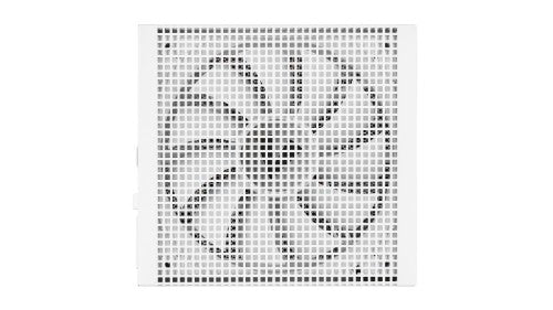 VIDA 850W Heracles White ATX 3.1 Gaming PSU, 80+ Bronze, 140mm Ultra-Quiet FDM Fan, Flat White Cables, PCIe 5.1, Power Lead Not Included power supply unit 24-pin ATX