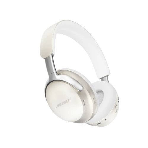 Bose 880066-1300 headphones/headset Wired & Wireless Head-band Bluetooth White