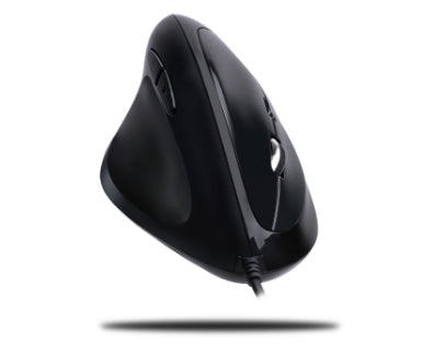 Adesso iMouse E7 mouse Gaming Left-hand USB Type-A Optical 6400 DPI