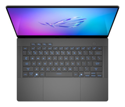 ASUS ROG Zephyrus G14 GA403UM-QS006W AMD Ryzen™ 9 270 Laptop 35.6 cm (14") 3K 16 GB LPDDR5x-SDRAM 1 TB SSD NVIDIA GeForce RTX 5060 Wi-Fi 7 (802.11be) Windows 11 Home Grey