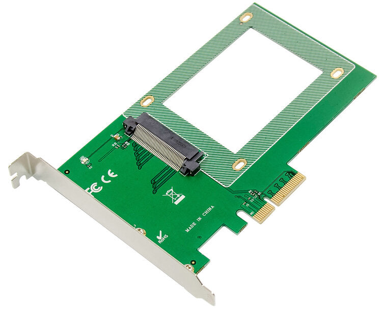 ProXtend PCIe X4 U.2 SFF8639 SSD Adapter Card