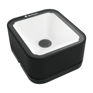 Newland FR27 Urchin Fixed bar code reader 1D/2D CMOS Black, White