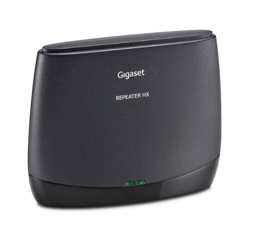 Gigaset Repeater HX 1880 - 1900 MHz Black