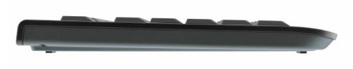 CHERRY KC 1000 keyboard Universal USB AZERTY Belgian Black