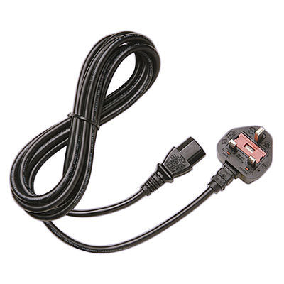 HPE AF570A power cable Black 1.83 m Power plug type G IEC C13