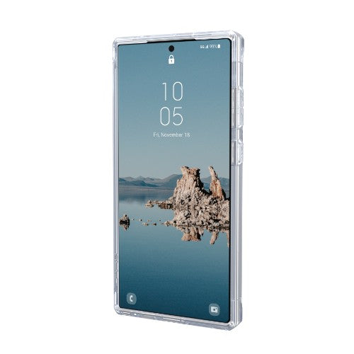 Urban Armor Gear 214159114343 mobile phone case 17.3 cm (6.8") Cover Transparent