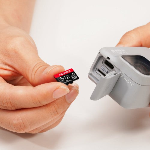 ADATA High Endurance 512 GB MicroSDXC UHS-I Class 10