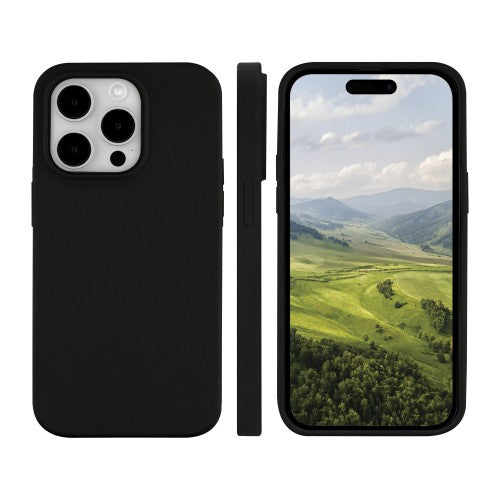 dbramante1928 Monaco - iPhone 15 Pro Max - Night Black