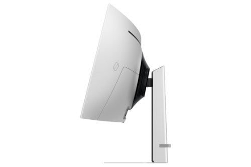Samsung S49DG910SU computer monitor 124.5 cm (49") 5120 x 1440 pixels Dual QHD OLED Silver