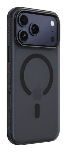 Belkin SheerForce mobile phone case 17.5 cm (6.9") Cover Black
