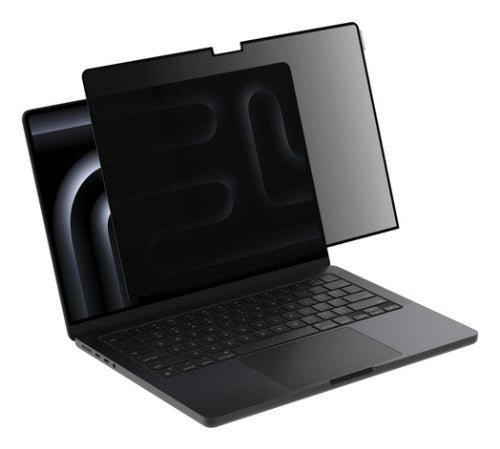 Belkin OVA152ZZ display privacy filter 36.1 cm (14.2") Laptop Framed display privacy filter