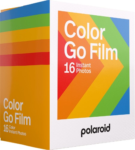 Polaroid Go Film Double Pack 16 Photos