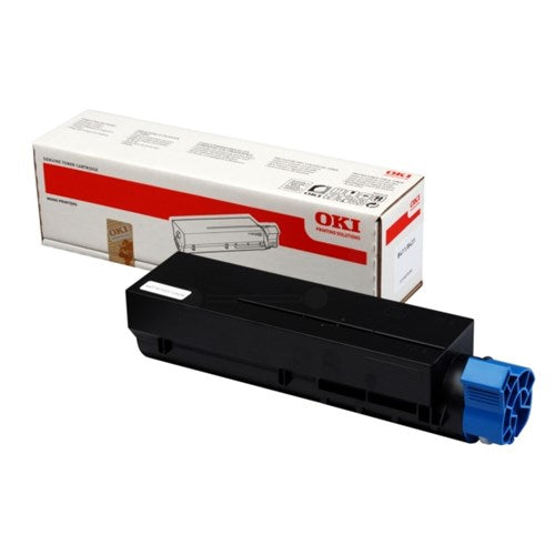 OKI 44574702 Toner-kit, 3K pages ISO/IEC 19752 for OKI B 411/431/MB 471/MB 491