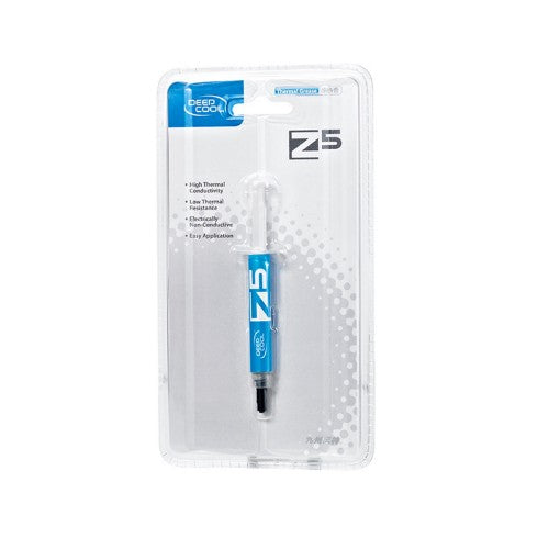 DeepCool Z5 heat sink compound Thermal paste 1.46 W/m·K 3 g