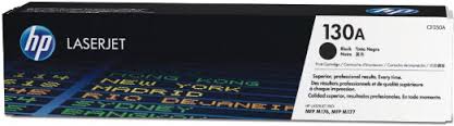 HP CF350A/130A Toner-kit black, 1.3K pages ISO/IEC 19798 for HP Color LaserJet M 177
