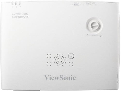 Viewsonic LSC521WU data projector Standard throw projector 5200 ANSI lumens 3LCD WUXGA (1920x1200) White