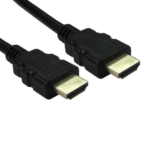 Cables Direct CDLHDUT8K-03 HDMI cable 3 m HDMI Type A (Standard) Black