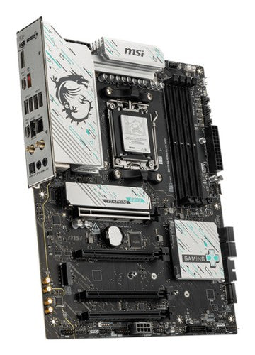 MSI B850 GAMING PLUS WIFI - B850/AM5/DDR5/AT AMD B850 Socket AM5 ATX