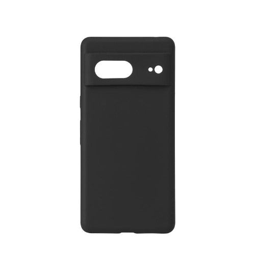 eSTUFF ES678150-BULK mobile phone case 16 cm (6.3") Cover Black