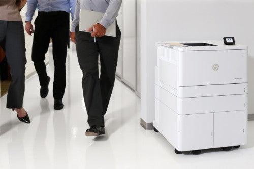 HP Color LaserJet Stand