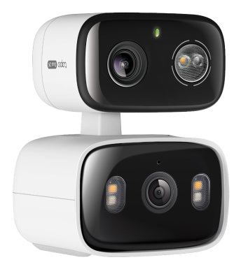 TP-Link TAPO C246D security camera Box IP security camera Outdoor 2304 x 1296 pixels Wall