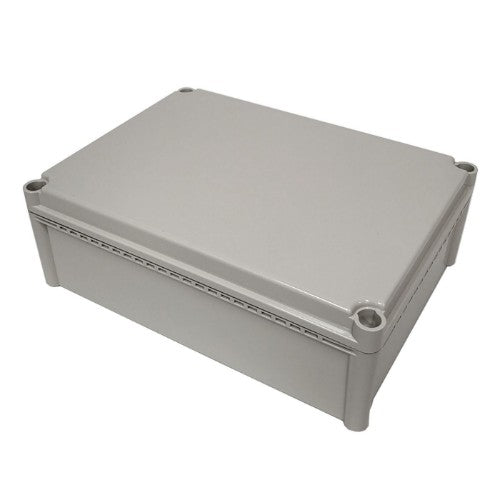 Lanview LVRIP67-38X28X13-AP rack cabinet Grey