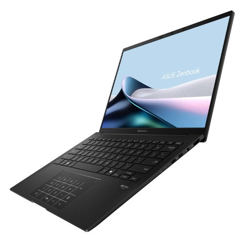 ASUS Zenbook 14 OLED UM3406KA-PP005W AMD Ryzen AI 7 PRO 350 Laptop 35.6 cm (14") 3K 16 GB LPDDR5x-SDRAM 1 TB SSD Wi-Fi 6E (802.11ax) Windows 11 Home Black