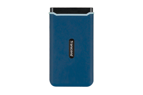 Transcend ESD370C 250 GB USB Type-C 3.2 Gen 2 (3.1 Gen 2) Blue