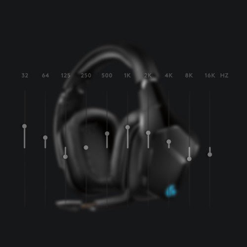 Logitech G G935 Gaming Headset