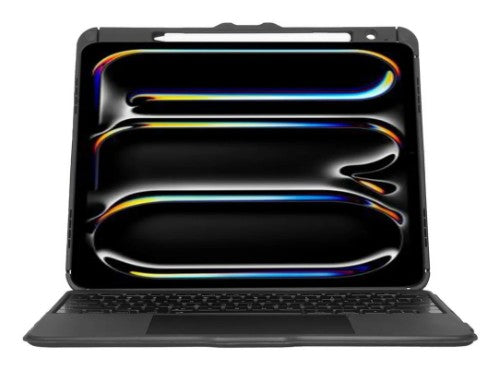 Targus VersaVu QWERTY UK English Bluetooth Black