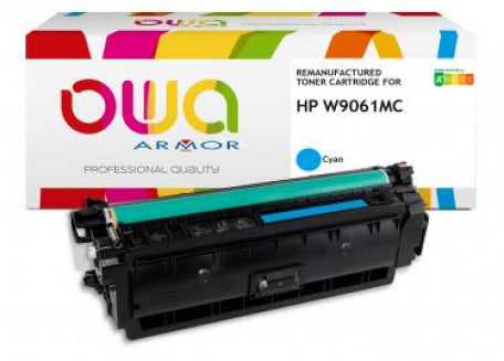 Armor OWA K16411OW toner cartridge 1 pc(s) Compatible Cyan