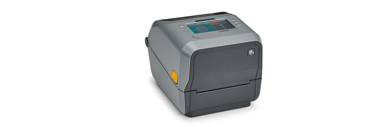 Zebra ZD621R label printer Thermal transfer 300 x 300 DPI 152 mm/sec Wired & Wireless Ethernet LAN Bluetooth