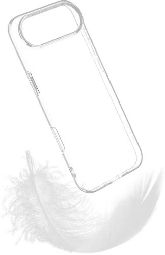 eSTUFF ES67100056 mobile phone case 16.8 cm (6.6") Cover Transparent