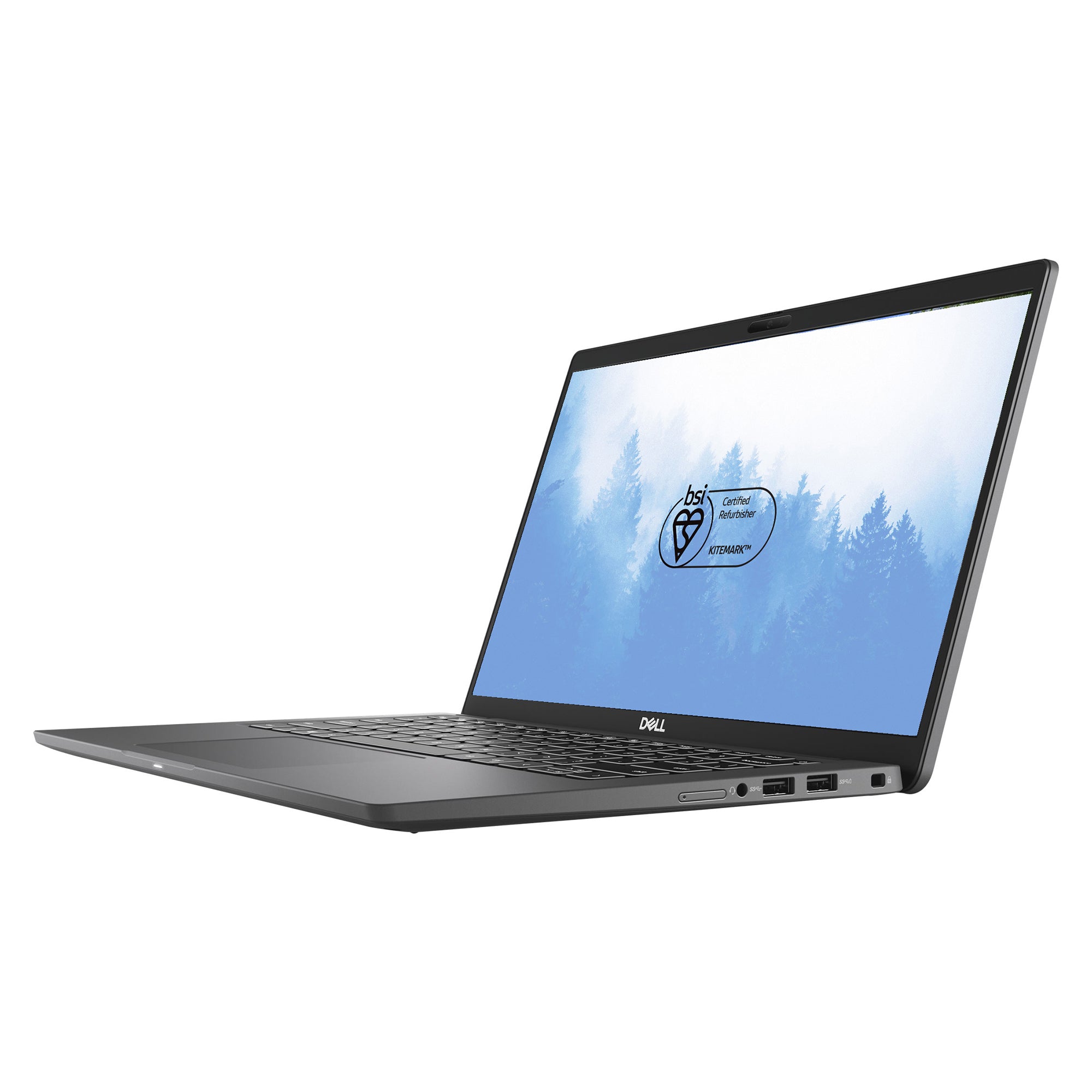 A2C Dell Latitude 7410 Intel® Core™ i5 i5-10210U Laptop 35.6 cm (14") Full HD 16 GB DDR4-SDRAM 256 GB SSD Wi-Fi 5 (802.11ac) Windows 11 Pro Black, Silver