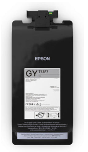 Epson C13T53F700 Ink cartridge gray 1600ml for Epson SC-P 8500 DL