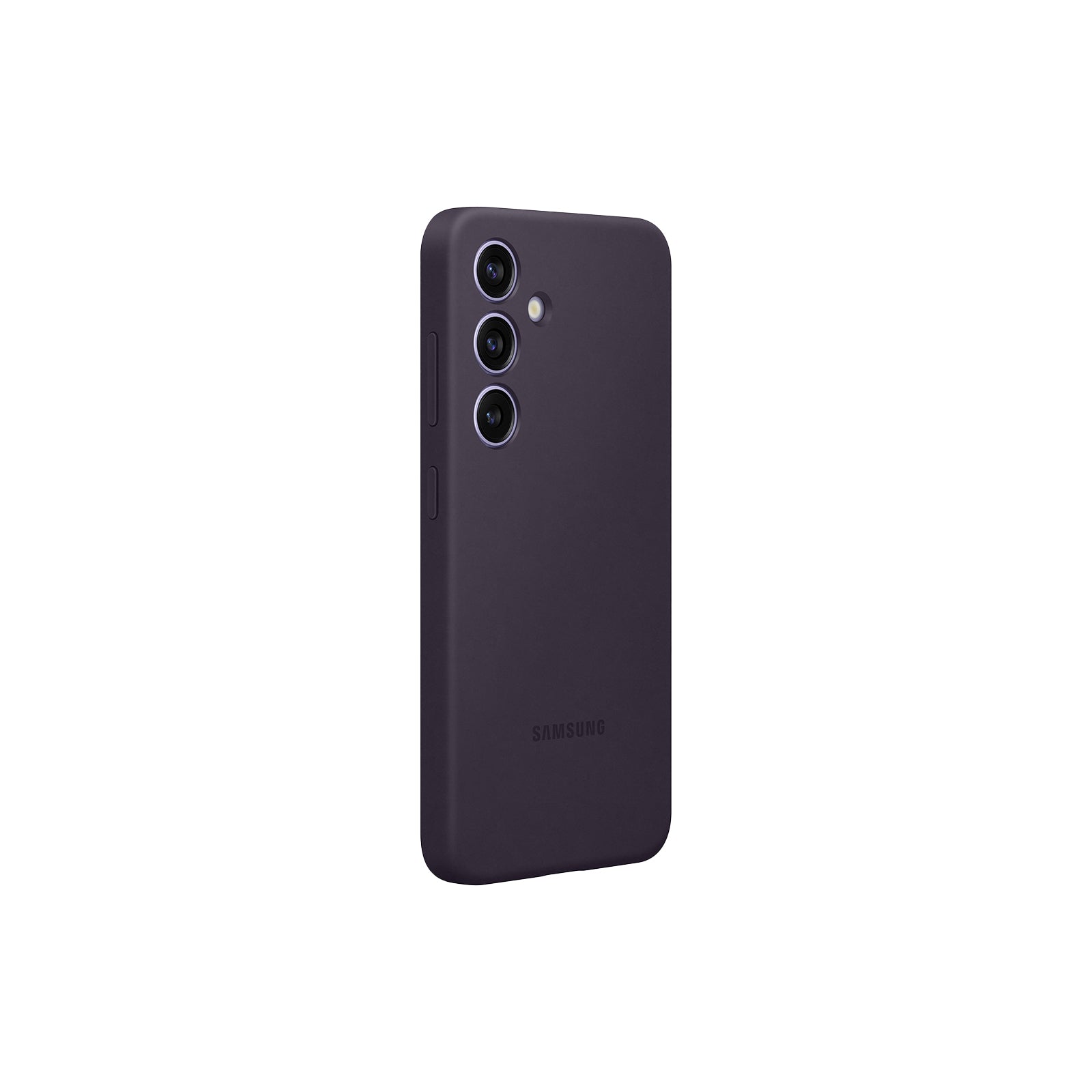 Samsung Silicone Case Dark Violet