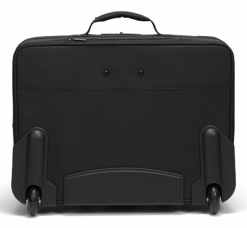 DICOTA D32036-RPET laptop case 43.9 cm (17.3") Trolley case Black
